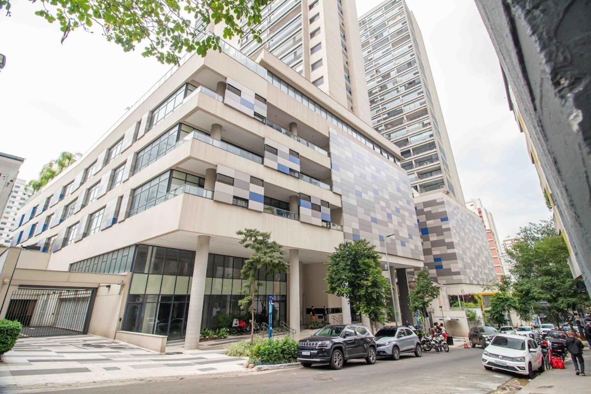 Apartamento Bhomy Bela Vista - A 11min Do Pq Augusta F2308c
