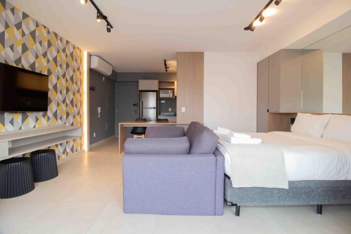 Apartamento Bhomy Bela Vista - A 11min Do Pq Augusta F2308c São Paulo